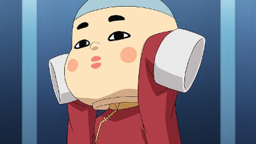 Inazuma Eleven: Ares Season 2 Episode 15 - Zhao Jin Yun's Apprentice