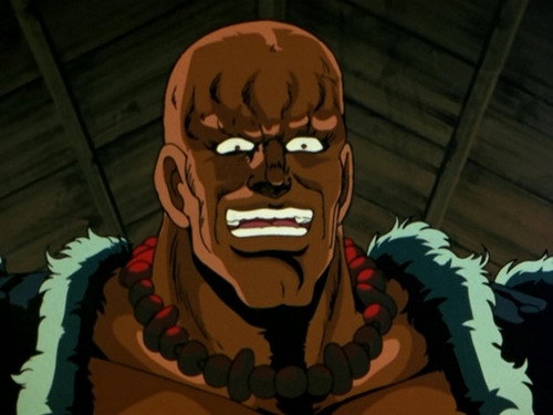 Fist of the North Star Season 3 Episode 2 - The Star of Darkness Engulfs The Heavens! Time Evolves Beyond The Deathmatch!!