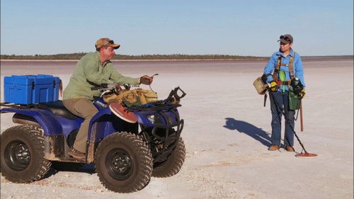 Aussie Gold Hunters Season 1 Episode 7 - Breakdowns and Complications