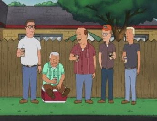 King of the Hill Season 9 Episode 3 - Death Buys a Timeshare