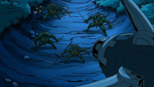 Teenage Mutant Ninja Turtles Season 4 Episode 2 - The Peoples' Choice