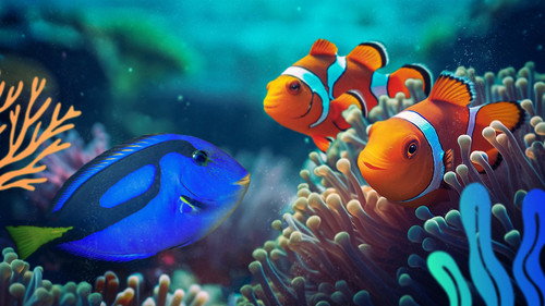 Reef School Season 2 Episode 3 - First Sleepover