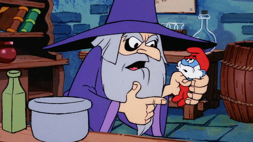 The Smurfs Season 2 Episode 41 - The Good, The Bad, And The Smurfy