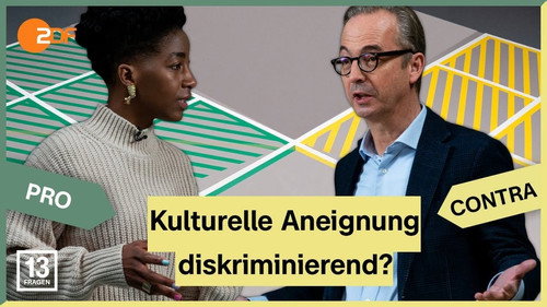 13 Fragen Season 2 Episode 23 - Cultural Appropriation: Is cultural appropriation discriminatory
