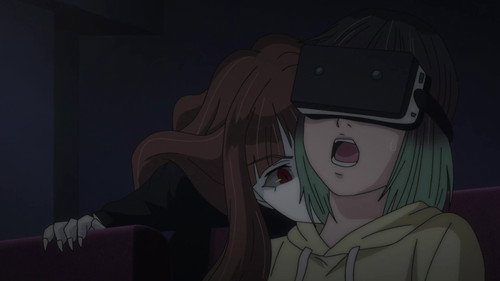 GeGeGe no Kitaro Season 1 Episode 30 - The Vampire's Halloween Party