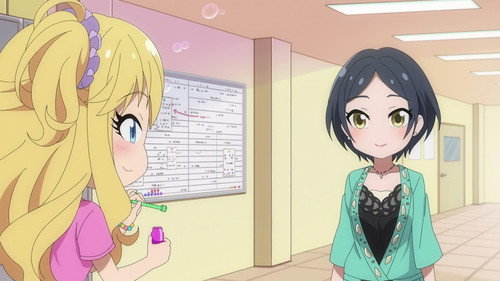 Cinderella Girls Theatre Season 3 Episode 9 - I Do Like Dirt, After All / Girly Today / Wish Fulfilled Just a Bit