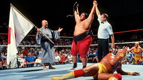 Biography: WWE Legends Season 3 Episode 8 - Yokozuna