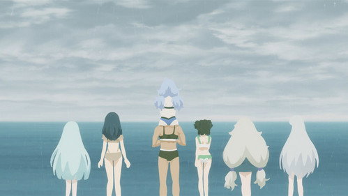 SHIBOYUGI: Playing Death Games to Put Food on the Table Season 1 Episode 12 - L-O---E