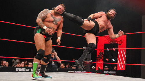 ROH on HonorClub Season 4 Episode 16 - ROH on HonorClub Episode 163