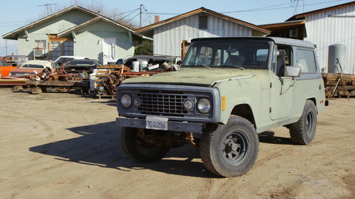 Roadkill Garage Season 3 Episode 7 - The 650hp Clevo Commando Begins!