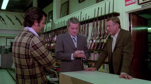 The Streets of San Francisco Season 3 Episode 13 - The Twenty-Five Caliber Plague