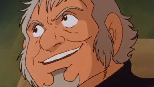 Armored Trooper VOTOMS Season 1 Episode 40 - Friends
