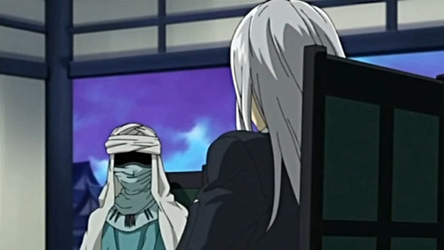 Kekkaishi Season 1 Episode 35 - Kokubourou Approaches