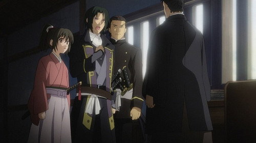 Hakuoki Season 2 Episode 4 - Undying Sincerity