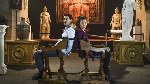 undefined Season 3 Episode 5 - Plight at the Museum