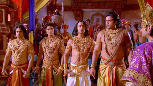 Mahabharat Season 15 Episode 8 - Yudhishthir loses himself