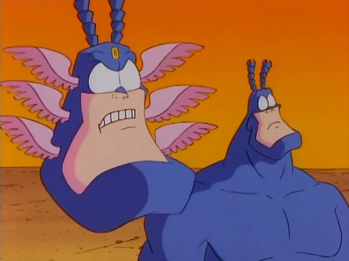 The Tick Season 1 Episode 12 - The Tick vs. The Proto-Clown