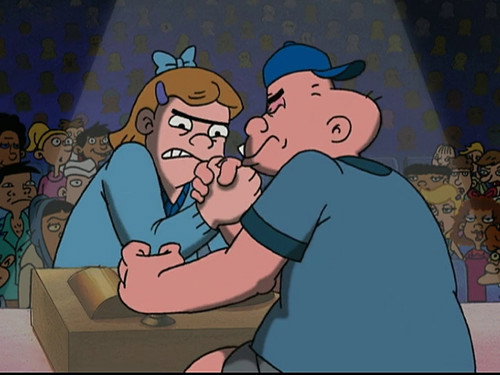 undefined Season 5 Episode 23 - Harold vs. Patty