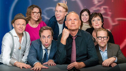 Parlamentet Season 35 Episode 2 - Episode 2