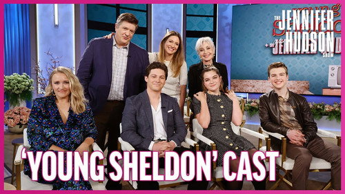 'Young Sheldon' Cast still
