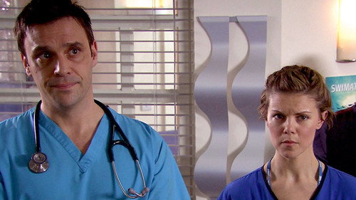 Holby City Season 14 Episode 35 - Unsafe Haven (1)