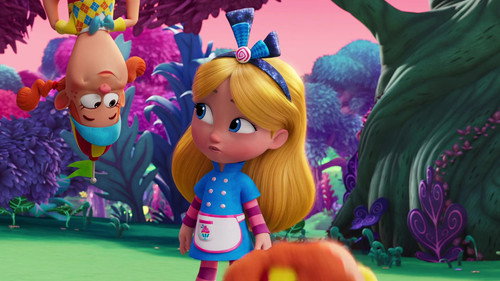 Alice's Wonderland Bakery Season 1 Episode 31 - Meet the Tweedles