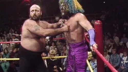WCCW - November 28, 1987 still