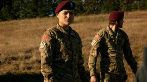 Valor Season 1 Episode 11 - Command & Control