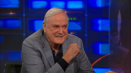 The Daily Show Season 20 Episode 19 - John Cleese