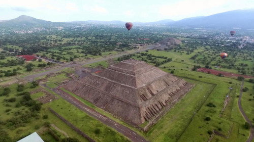 Ancient Aliens Season 12 Episode 7 - City of the Gods