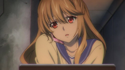 Strike the Blood Season 1 Episode 4 - The Right Arm of the Saint IV