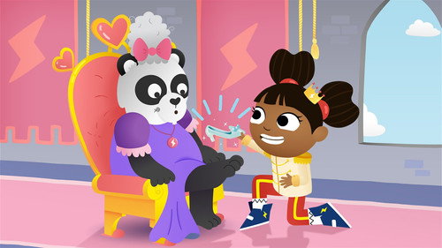 Yakka Dee! Season 5 Episode 13 - Slipper
