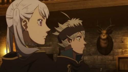 Black Clover Season 1 Episode 8 - Go! Go! My First Mission