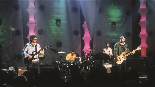 MTV Unplugged Season 7 Episode 8 - Soda Stereo: Comfort and music to fly