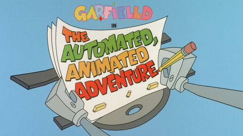 The Automated, Animated Cartoon still