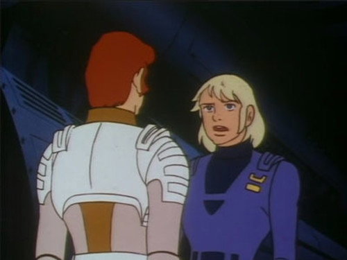 Captain Future Season 1 Episode 32 - The Stardust Spaceman