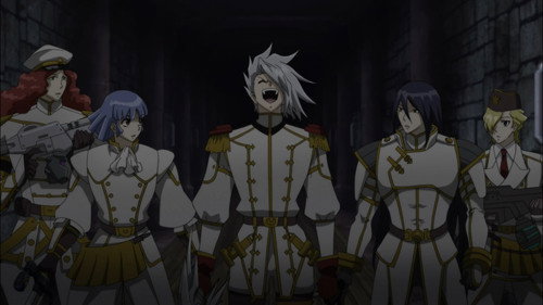 undefined Season 1 Episode 11 - Unexpected Victory