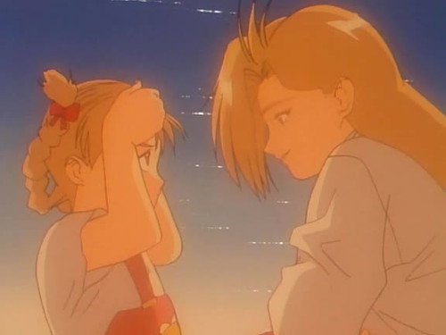 Blue Seed Season 1 Episode 18 - Geez! Oh, Man! Sakura's Not Good Enough?!