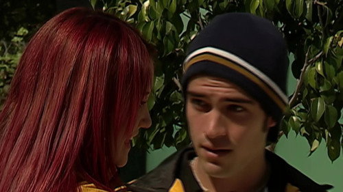 Rebelde Season 3 Episode 8 - Una persona muy falsa