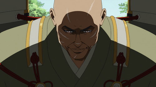 The Elusive Samurai Season 2 Episode 11 - My Buddha, Part Two
