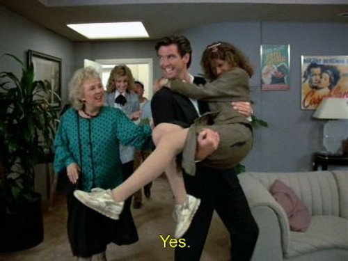 Remington Steele Season 5 Episode 2 - The Steele That Wouldn't Die (2)