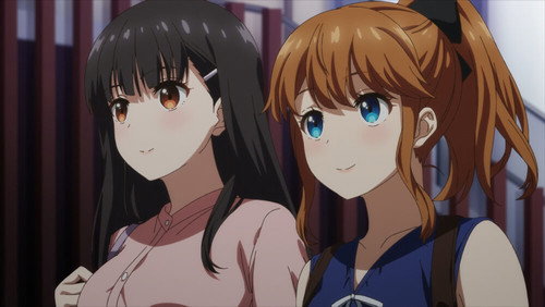 undefined Season 1 Episode 8 - The Former Couple's On Edge "I've Already Been Rejected, So It's Fine."