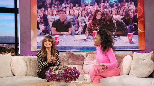 Paula Abdul, Jillian Michaels still