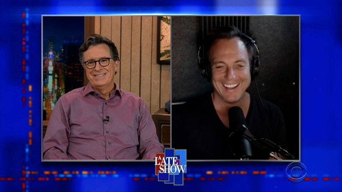 The Late Show with Stephen Colbert Season 6 Episode 135 - Will Arnett, Brockhampton