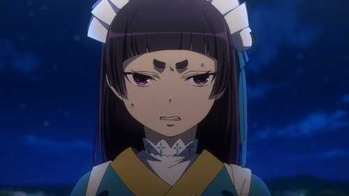 Blue Exorcist Season 3 Episode 4 - Insider