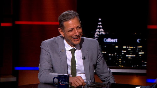 Jeff Goldblum still