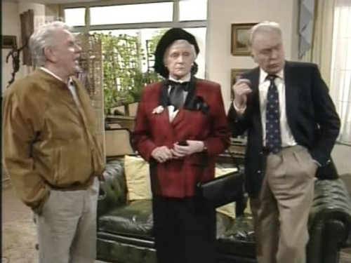 Never the Twain Season 6 Episode 3 - Love ls A Many Splendoured Thing