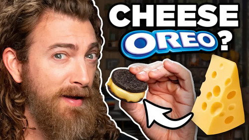 Is There Anything Better Than Creme in Oreos? still
