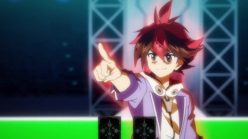Shadowverse Season 1 Episode 11 - Hiro vs Luca