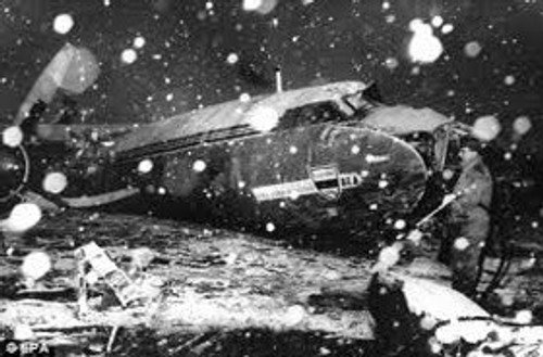 undefined Season 11 Episode 5 - Munich Air Disaster (British European Airways Flight 609)